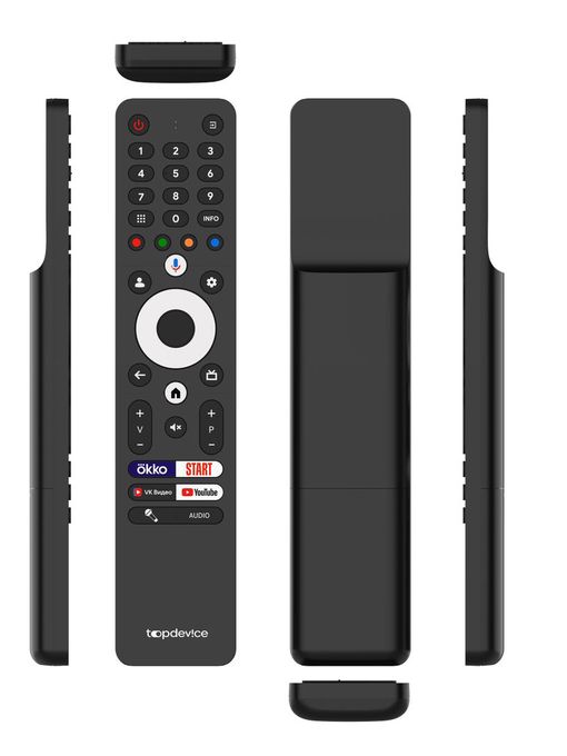 50" Телевизор Topdevice TDTV50DQ08UBK